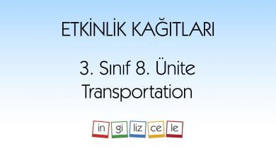 3-sinif-8-unite-transportation-etkinlik-kagitlari