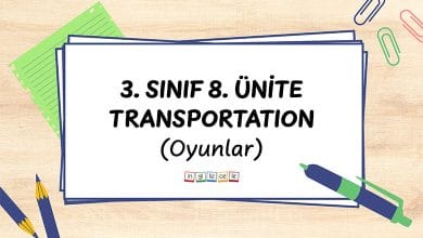 3-sinif-8-unite-transportation-oyunlar