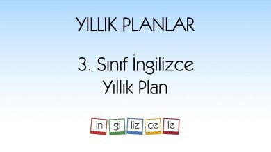 3-sinif-ingilizce-yillik-plan