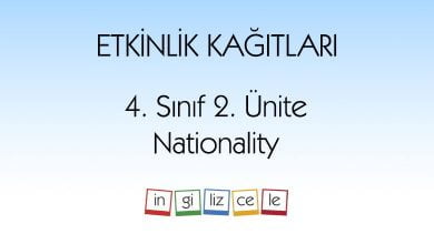 4-sinif-2-unite-nationality-etkinlik-kagitlari