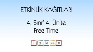4-sinif-4-unite-free-time-etkinlik-kagitlari