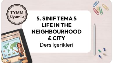 5-sinif-tema-5-life-in-the-neighbourhood-city