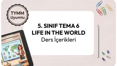 5-sinif-tema-6-life-in-the-world
