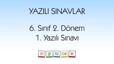 6-sinif-2-donem-1-yazili-sinavi