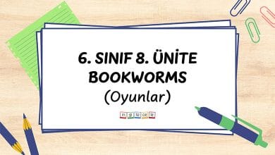 6-sinif-8-unite-bookworms-oyunlar