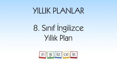 8-sinif-ingilizce-yillik-plan