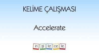 accelerate-kelime-calismasi