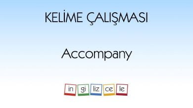 accompany-kelime-calismasi