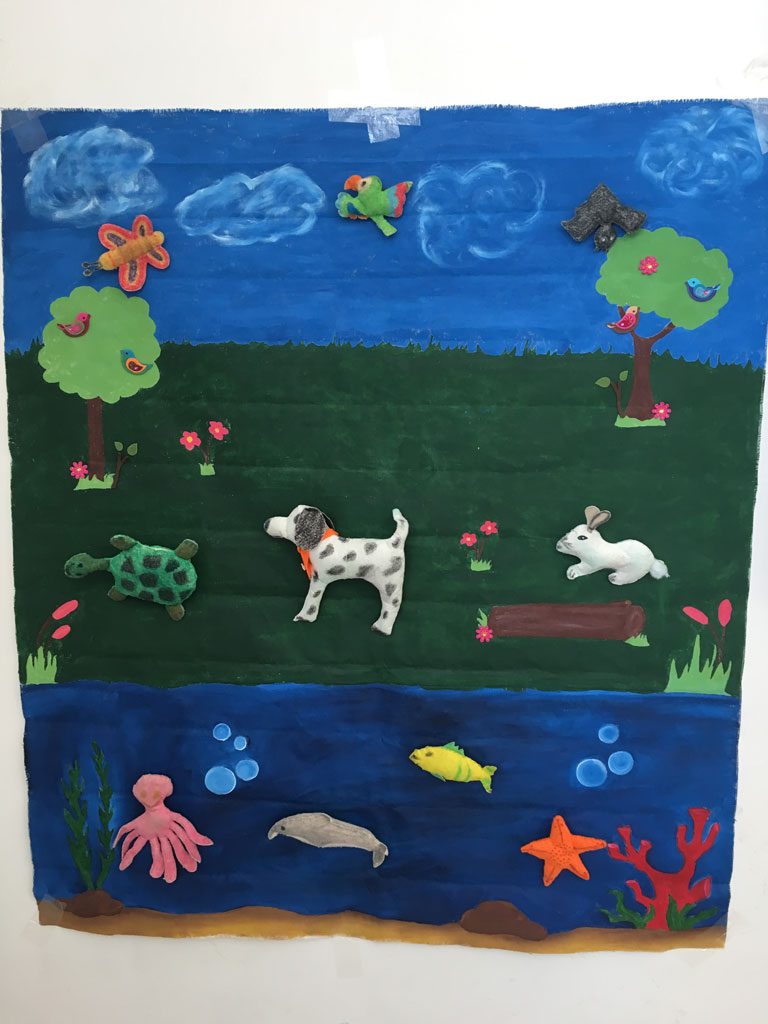 ingilizce-animals-hayvanlar-materyal