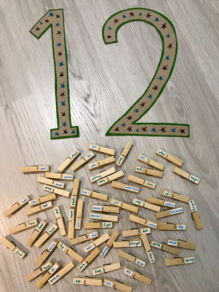 ingilizce-irregular-verbs-materyal