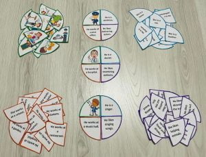 jobs-meslekler-materyal-calismasi