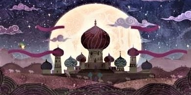 Tales From The Arabian Nights - Binbir Gece Masalları