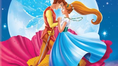 Thumbelina - Parmak Kız