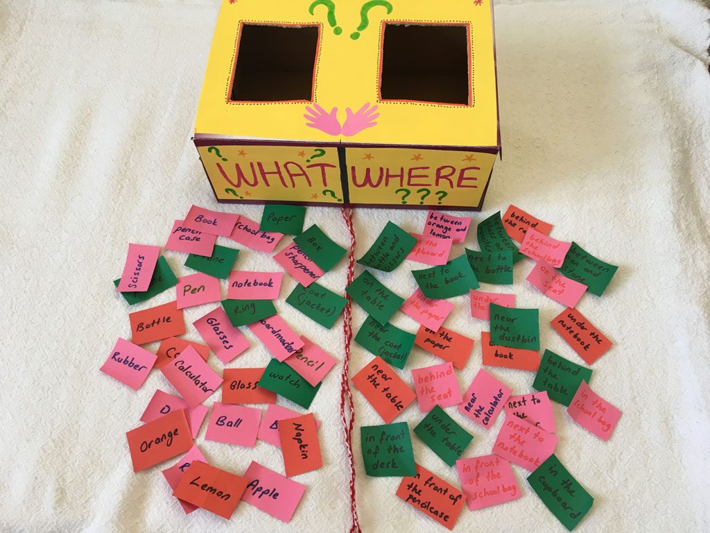 ingilizce-what-where-box-materyal